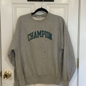 Vintage champion sweatshirt